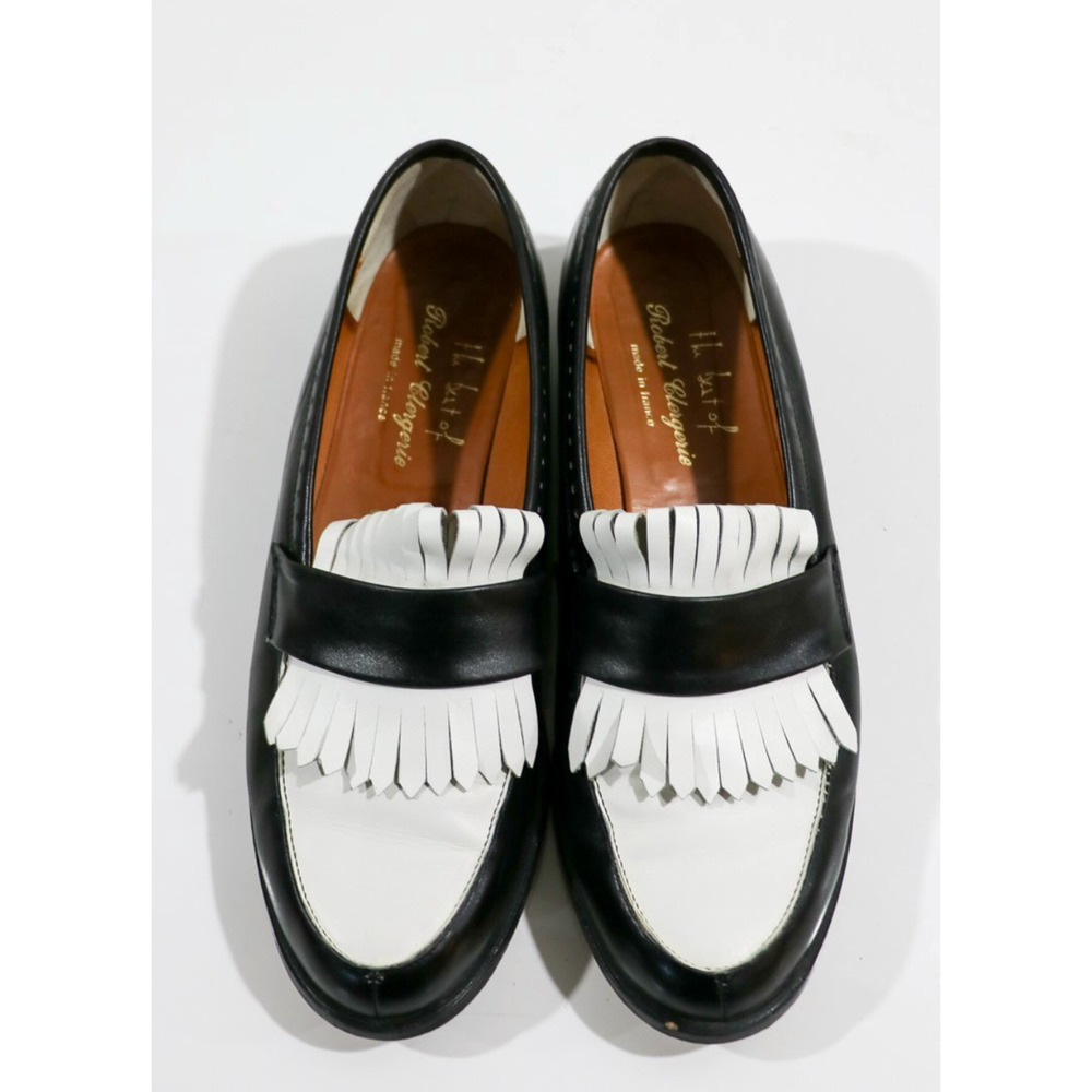 Elegant Robert Clergerie Luxury Loafers